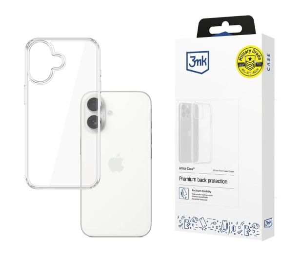 3mk Armor Case do iPhone 17 - 1360680 - zdjęcie